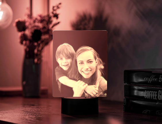 Lampi Led Personalizate