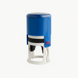 Stampile rotunde